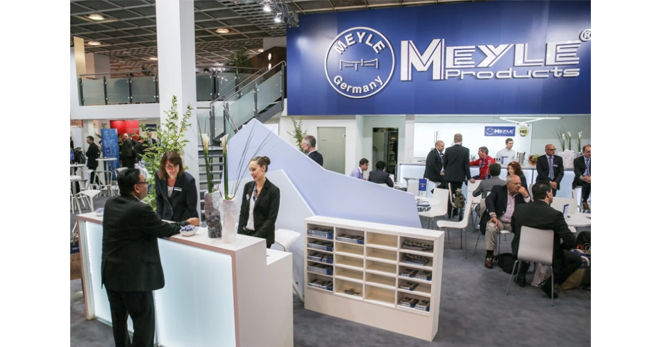 MEYLE to introduce new innovations at Automechanika 