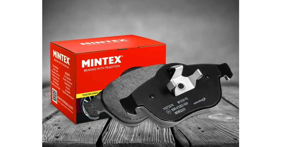 Mintex adds to braking range 