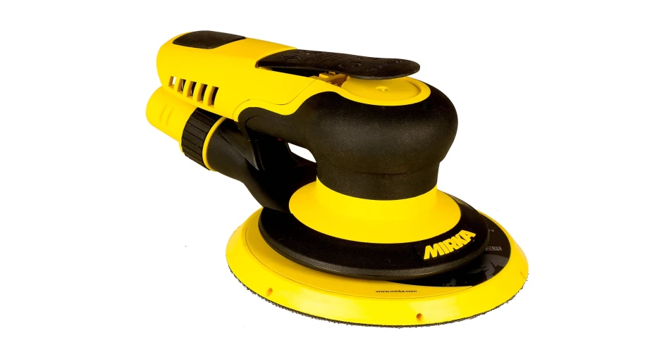 Mirka launch new Orbital Sander