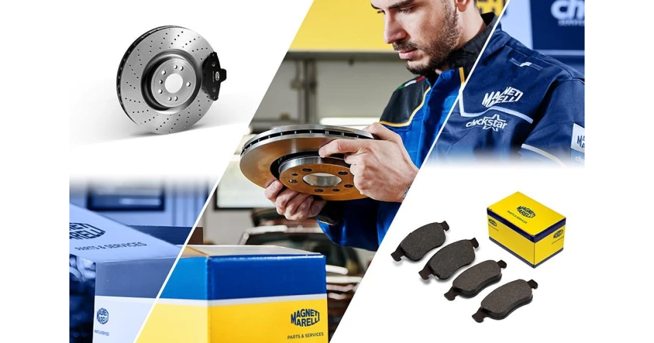 New high performance parts from Magneti Marelli