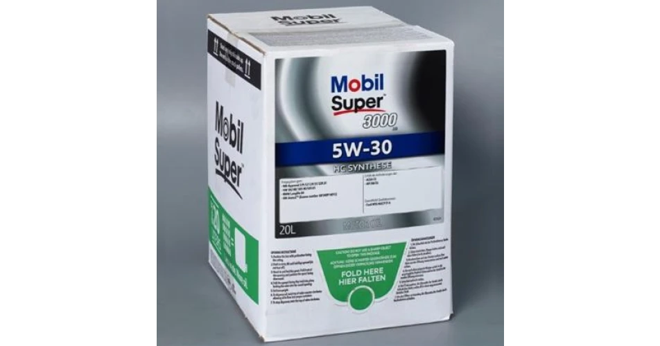 Mobil 1 announces ‘Mobil Boxx’ innovative packaging solution