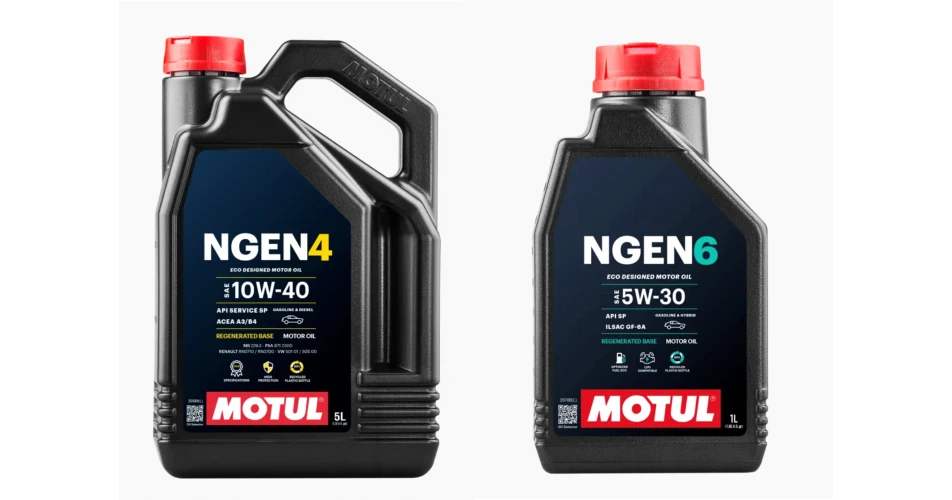 Motul moves towards a sustainable future 