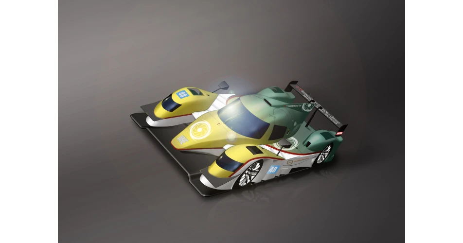 Murohy Prototypes secure works deal for European Le Mans series