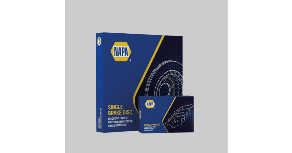 NAPA Brake Pads – Built to perform 