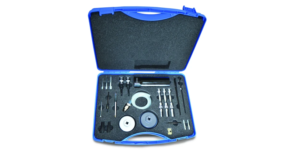 New Blue Print tool kit