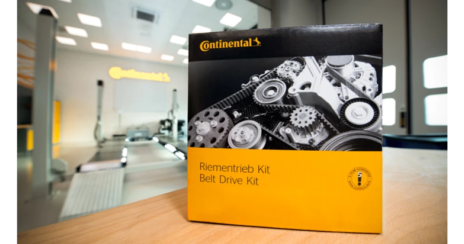 Continental offers effective Ford 2.0 EcoBlue timing belt replacement&nbsp;