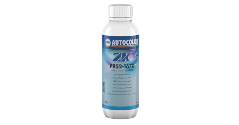 New 2K&reg; Plastic Additive for Primer from NEXA AUTOCOLOR