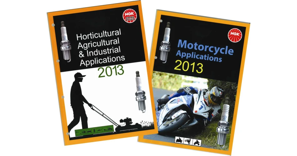 New catalogues from NGK