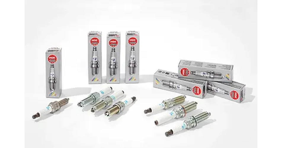 Niterra adds 7 new double precious metal spark plugs