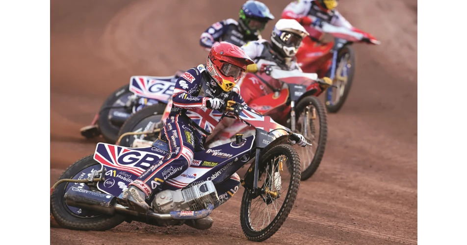 NGK helps claim World Speedway title