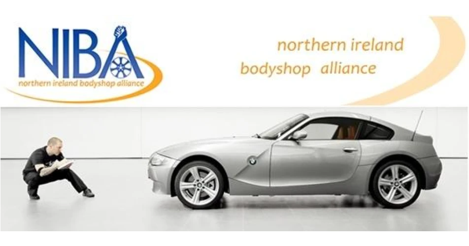 NI Bodyshop Alliance expresses parts safety concerns 