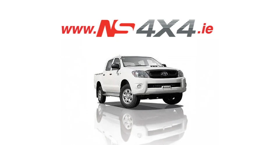 One-stop-shop for Toyota 4X4 parts