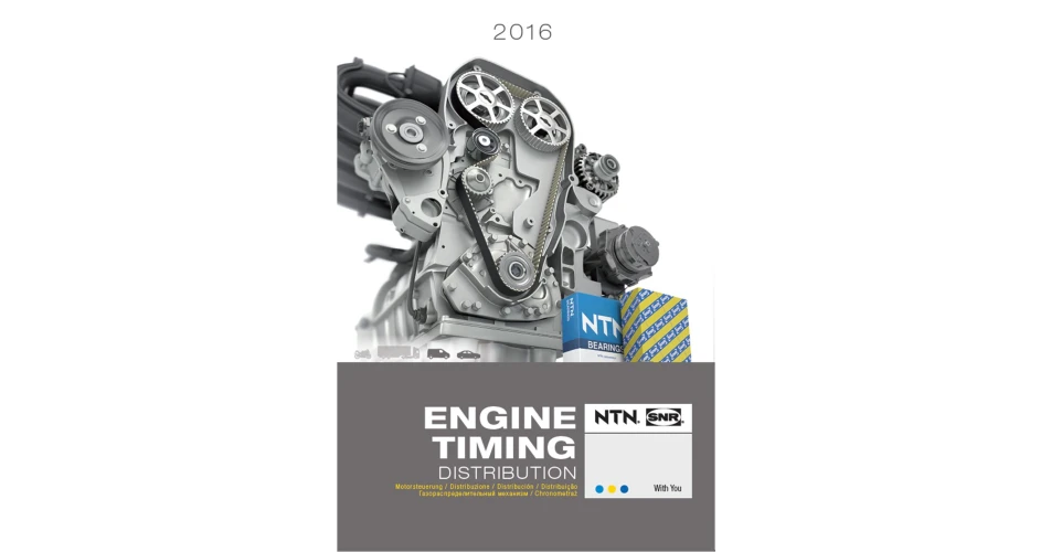 New 2016 NTN-SNR Timing Catalogue now available<br />
