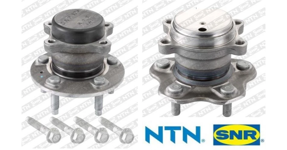 NTN-SNR adds popular new bearing kits<br />
