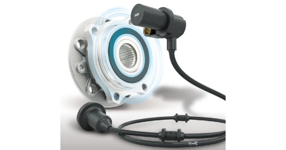 NTN-SNR enhances wheel speed sensor range