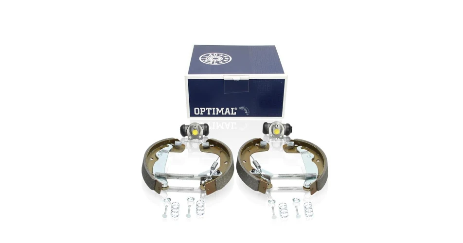 OPTIMAL offers &ldquo;All-in-one&rdquo; solution for brake shoe repairs