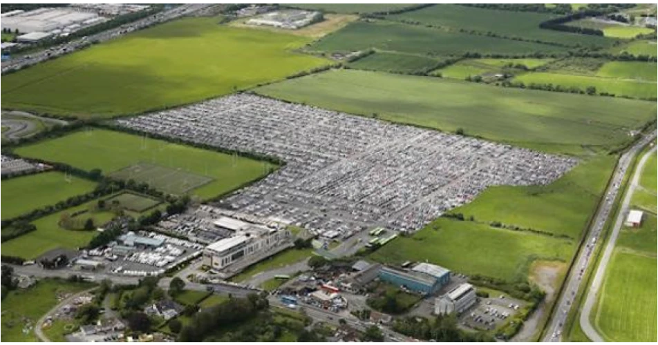 Dublin Airport to receive car parking boost