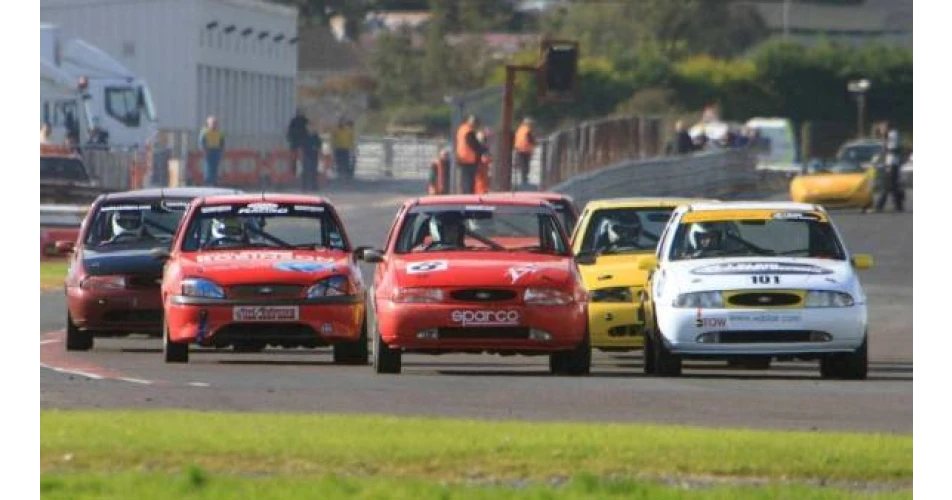 Live Streaming for Mondello Park Season Opener