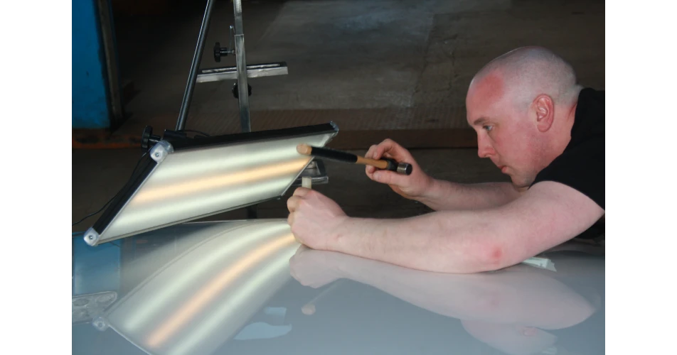 PDR expert offers convenient and cost effective body repair solutions