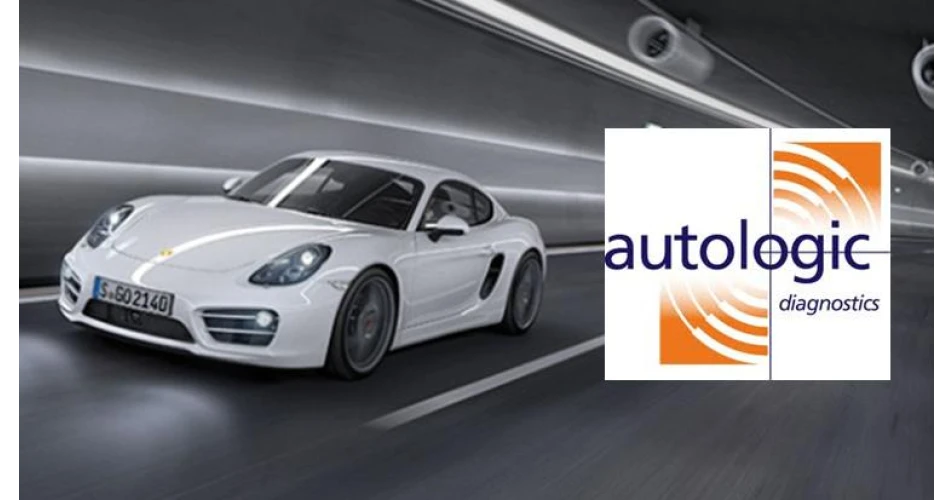 New Porsche Diagnostics from Autologic