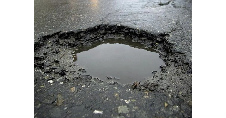 Pot hole damage repair bills on the rise 