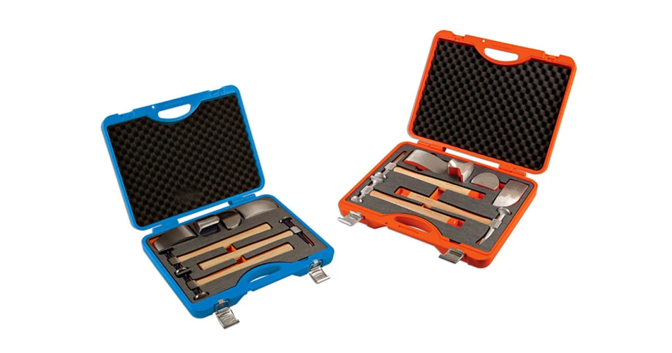 New hammer & dolly sets from Power-TEC