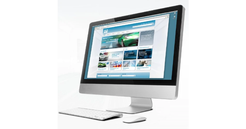 PPG Industries launches all new website