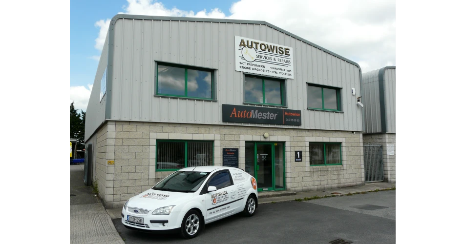 AutoMester hits the mark at Autowise in Naas