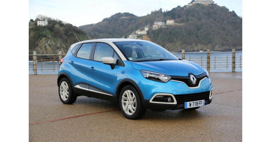 NGK ignites Renault Captur 