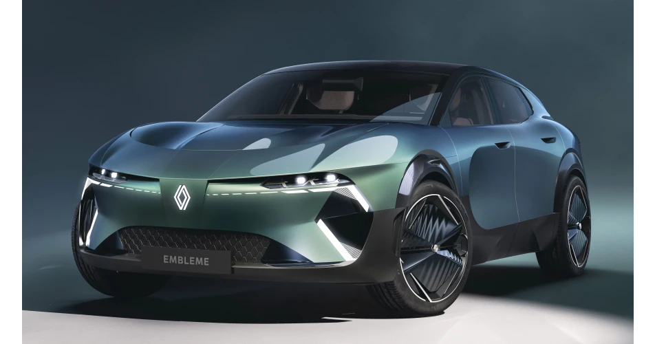 Renault to debut hydrogen-electric concept in Paris