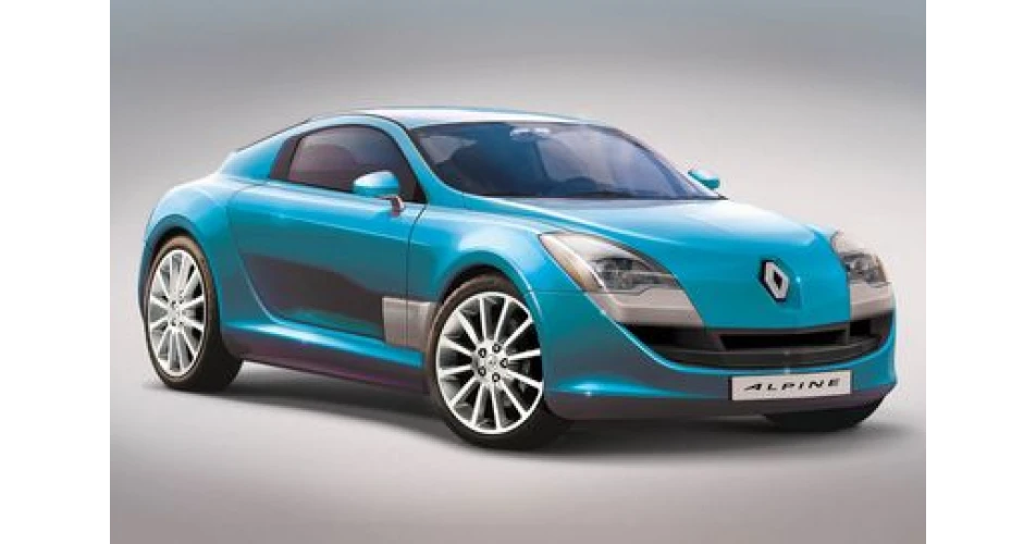 Renault gets sporty