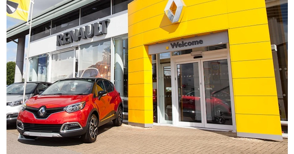 Renault sells Irish operations to Nissan Ireland owners 