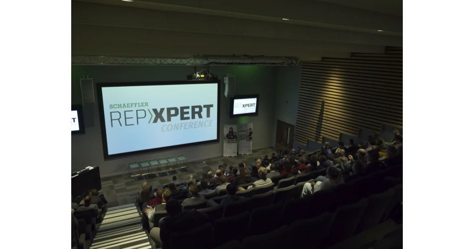 First-ever Schaeffler REPXPERT Conference hailed “huge success”
 