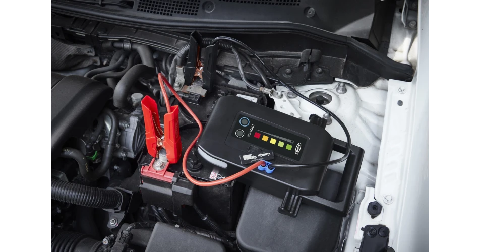 Ring stresses importance of 12v battery checks in hybrid and electric vehicles