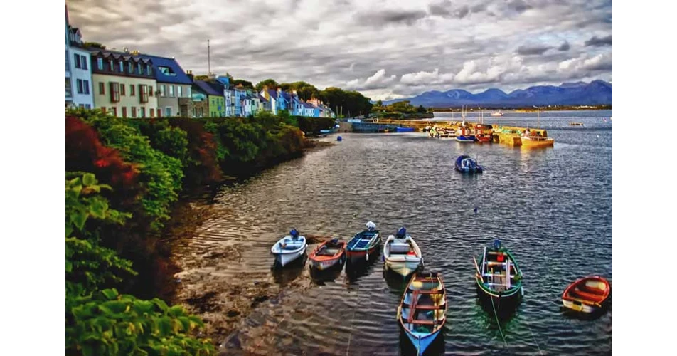 Galway &amp; Connemara top destinations for Irish drivers