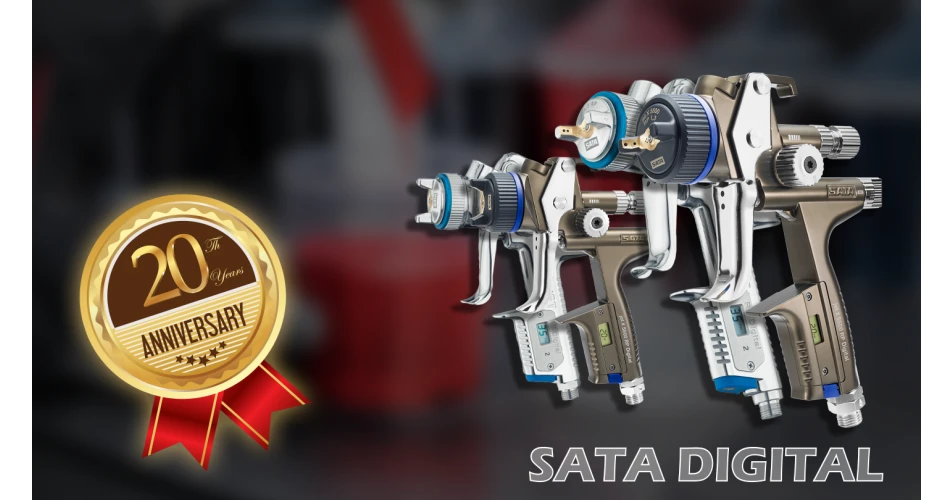 SATA celebrates 20 years of SATA digital