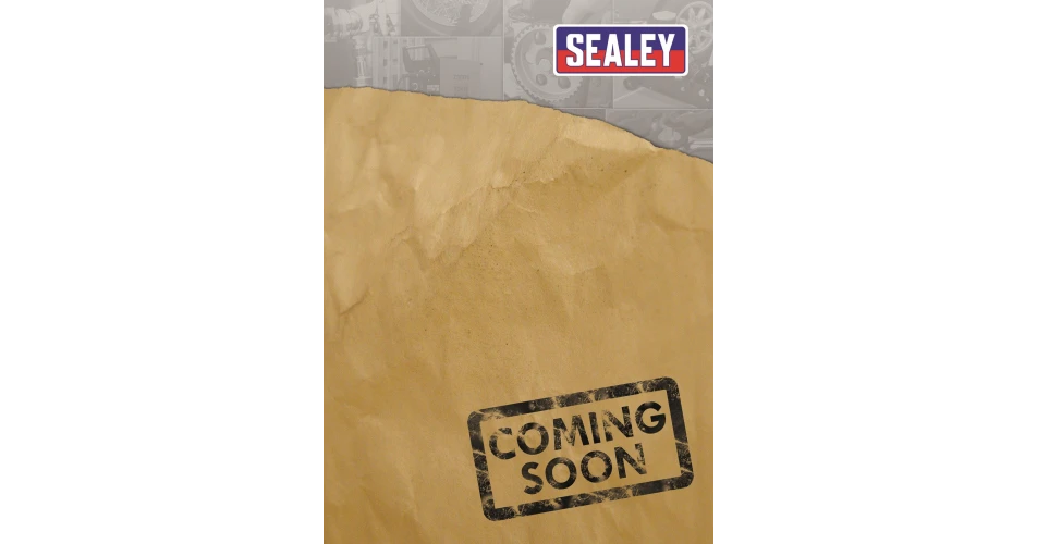 Sealey starts catalogue countdown