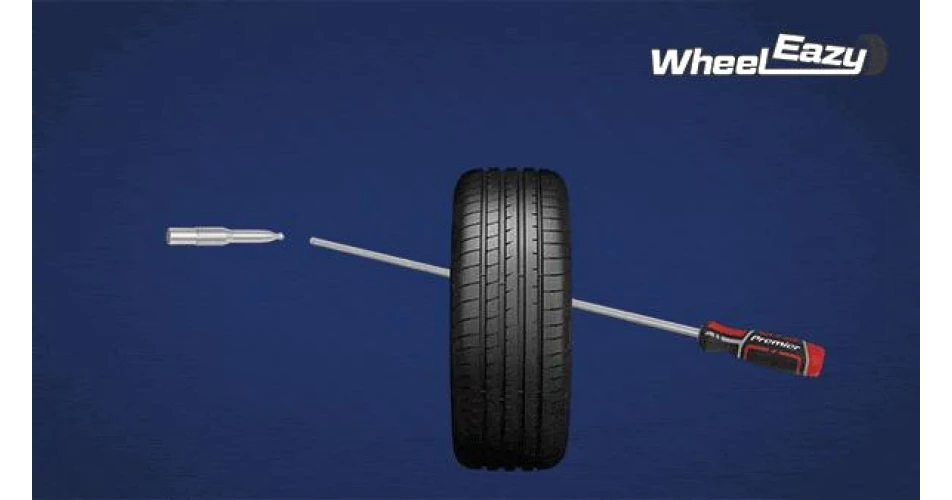 The Innovative Wheel Fitting &amp; Alignment Tool from Sealey