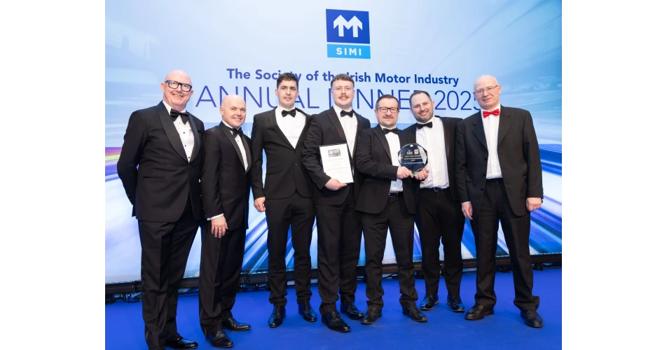 SIMI Awards Celebrate Excellence in Irish Motor Industry