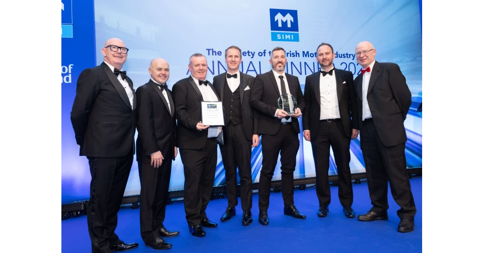 SIMI Awards Celebrate Excellence in Irish Motor Industry