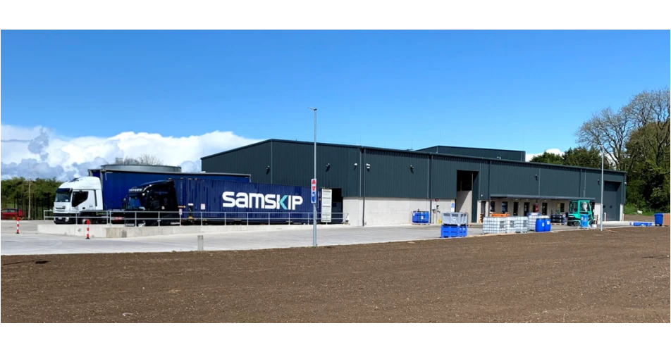 Soltec opens brand new recycling facility