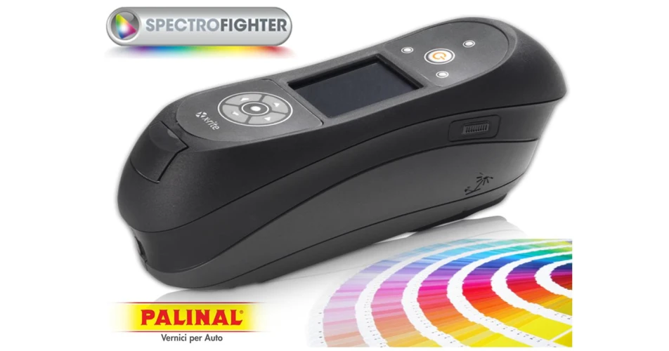 Next generation spectrophotometer boosts Vinny Byrne colour offer