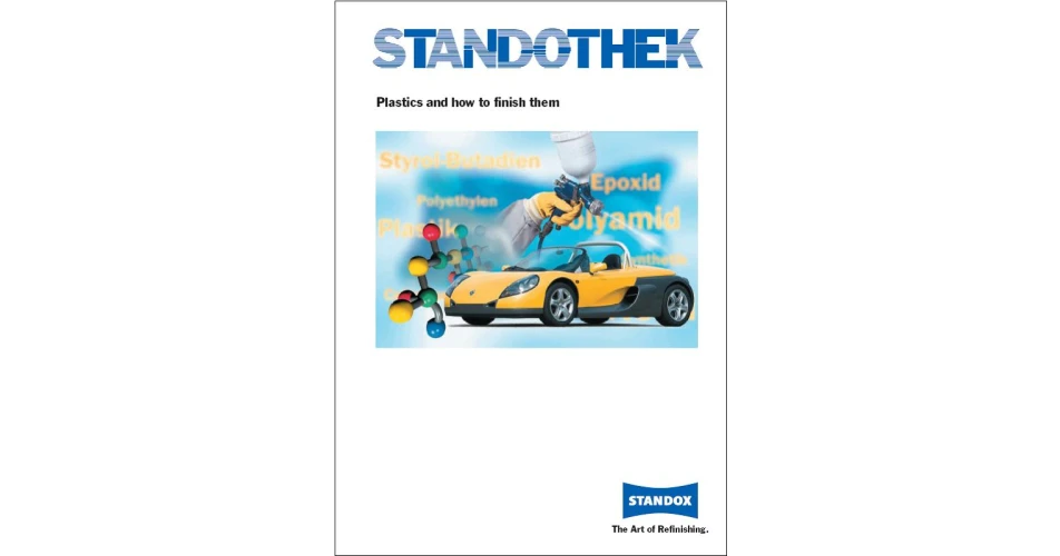 Practical tips on plastics painting from Standox