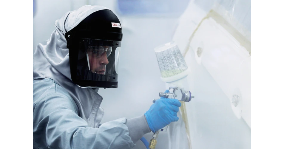 Practical tips on respiratory protection from Standox