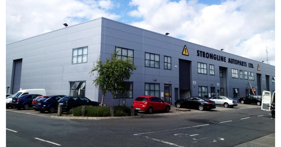 Strongline Expands