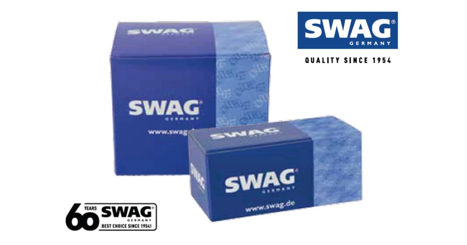 Sixty years of SWAG quality 