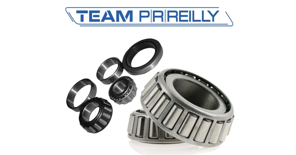 Team P R Reilly Armageddon Programme Targets the Wheel Bearing Business