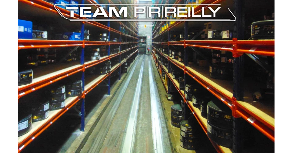 Team P R Reilly rack up more success 