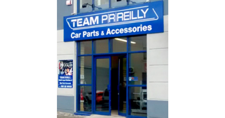 Team P R Reilly Roscommon now open for business