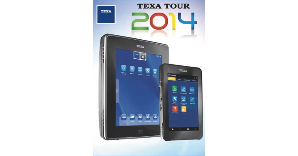 TEXA tour 2014